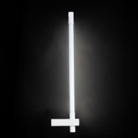  Led бра модерн біле 62см 14Вт 3000-6000К