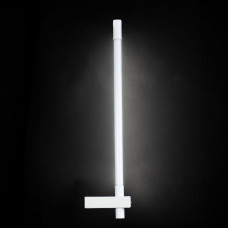 Led бра модерн белое 62см 14Вт 3000-6000К