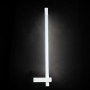 Led бра модерн біле 62см 14Вт 3000-6000К - фото №1