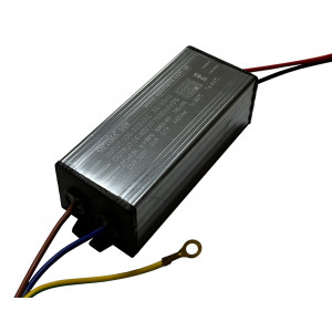 Лед драйвер 50W AC 100-320V 1500mA OUT DC 24-40V Pf 0,95 IP65