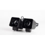 Led фары WL STM-03 ближний/дальний свет 30/38W 6000K DRL 12-80V IP68 комплект - фото №3