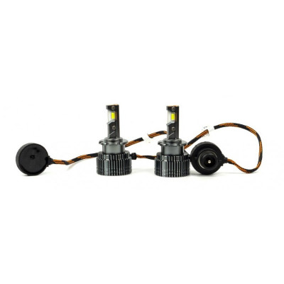 Led лампа D4 DLX Ultra 55W 6000K CAN-BUS для штатного ксенону (2шт.)