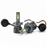 Led лампа D4 DLX Ultra 55W 6000K CAN-BUS для штатного ксенону (2шт.)
