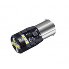 Лед лампа для авто T8-201 10-16V BA9S/T4W d-9mm + CAN