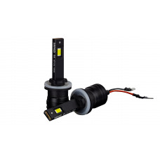 Led лампа головного света PA-08P H27/880/881 30W 5500K, комплект 2 шт