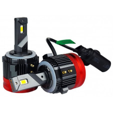 Led лампа H7 Volkswagen 40W 6000K VW-01 комплект 2 шт