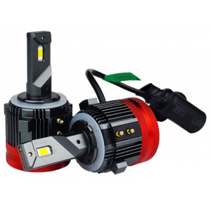 Led лампа H7 Volkswagen 40W 6000K VW-01 комплект 2 шт
