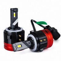 Led лампа H7 Volkswagen 40W 6000K VW-01 комплект 2 шт