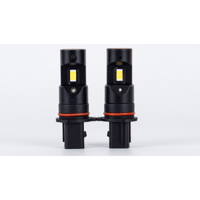 Led лампа PA-08 PSX26 30W 5500K 9–32V головной свет, комплект 2 шт