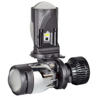 Led лампы для авто H4 SLE-01 H/L 30W/45W 6000K CAN 9–60V (комплект)