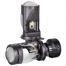 Led лампы для авто H4 SLE-01 H/L 30W/45W 6000K CAN 9–60V (комплект)