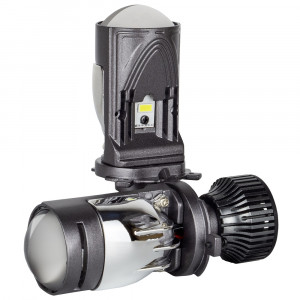 Led лампы для авто H4 SLE-01 H/L 30W/45W 6000K CAN 9–60V (комплект)