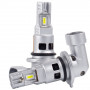 Led лампи для авто HB4 HS-01 25W 6000K компактні для ближнього світла, пара - фото №1