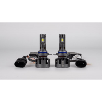 LED лампы головного света HB4 9006 AL-15 65W 5500K высокой яркости