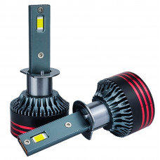 Led лампы H1 57W 6000K CAN-BUS для авто комплект 2шт.