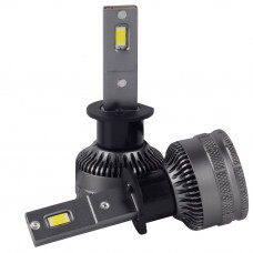 Led лампы H1 SoKill GLK 5000 Лм 6000K 9-32V для ближнего и дальнего света, ...