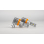 LED лампи H11 H8 H9 PA-14 15W 3000K 9-32V для протитуманних фар, комплект 2 шт. - фото №3
