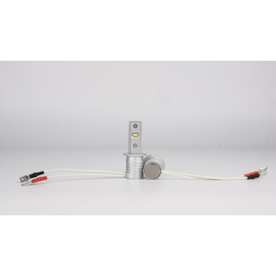 Led лампи H3 PA-14 30W(2*15W) 3000K 9-32V для протитуманних фар, комплект 2 шт.