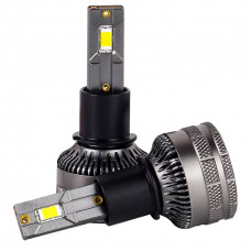 LED лампи H3 SoKill GLK 60W 6000K CAN-BUS 9-32V для головного світла, компл...
