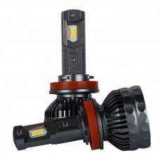 Led лампи H4 H/L SoKill MG 80W 7000Лм комплект 2 лампи