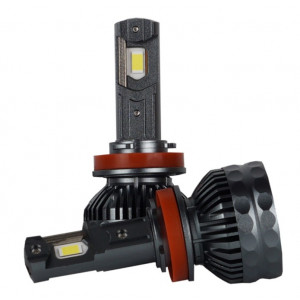Led лампи H4 H/L SoKill MG 80W 7000Лм комплект 2 лампи