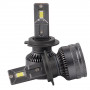 Лед лампи H7 (H18) SoKill GLK 60W 6000K CAN-BUS 9-32V для головного світла, комплект 2шт. - фото №1