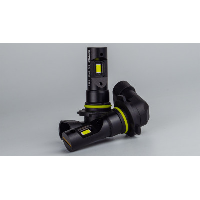 Лед лампы HB3 9005 PA-08P 30W 5500K 9–32V авто свет, комплект 2 шт