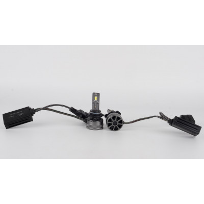 Led лампы SoKill GLK 9006 HB4 60W 6000K 9-32V CAN комплект