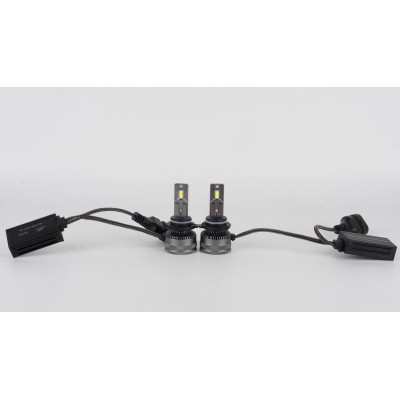 Led лампы SoKill GLK 9006 HB4 60W 6000K 9-32V CAN комплект