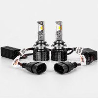 Led лампы UL-01 DELUX HB3(9005) для автомобиля 65W 5500K 2 шт.