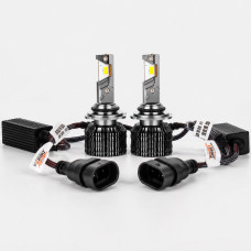 Led лампы UL-01 DELUX HB3(9005) для автомобиля 65W 5500K 2 шт.