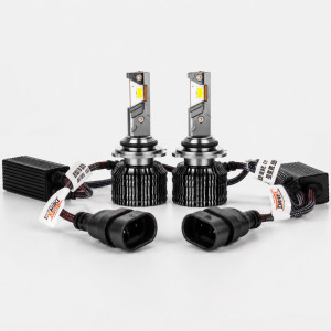 Led лампы UL-01 DELUX HB3(9005) для автомобиля 65W 5500K 2 шт.