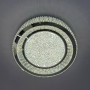 Лед люстра круглая Brilliant 3200-6000К 70Вт*2 IP20 с пультом - фото №2