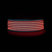Led неон 220В червоний 6×12 мм 10Вт/м 120д.м. IP68 гнучкий