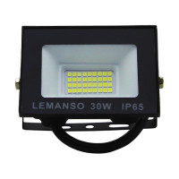 Led прожектор 30Вт 6500К 1800Лм вуличний IP65