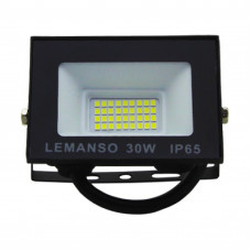 Led прожектор 30Вт 6500К 1800Лм уличный IP65