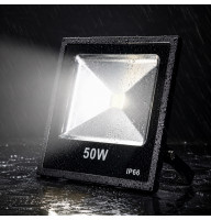 Лед прожектор 50W 5000К IP66 7000Лм Led-Story