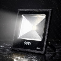 Лед прожектор 50W 5000К IP66 7000Лм Led-Story