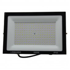 Лед прожектор 200W SMD LED 6500K IP65