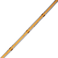 Led лента 24V COB 10Вт 320 LED/м янтарный цвет 1000Лм IP20, бобина 5м (цена...