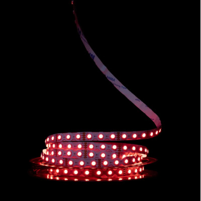 Led лента RGB 12V SMD3535 96 д.м. 14.4 Вт/м бобина 5м (цена 1м)