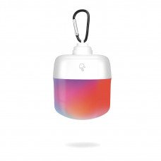 Led світильник акумуляторний сенсорний 2.5Вт 250Лм 3000-6500К, RGB з ІЧ-пул...