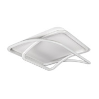 Led світильник білий 80W три кольори світіння без пульта