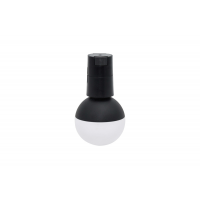 Led светильник для гибких трековых систем 7Вт 4000К CRI90 черный корпус