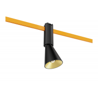 Трековий світильник 7Вт CRI90 нейтральне світло 67×80 мм, декоративний рефлектор