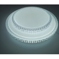 Led світильник дворівневий з пультом Зоряне небо 90Вт 3000-6500K 8550лм IP4...