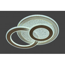 Лед светильник кольцевой 90Вт 3000-6000К IP20 без пульта