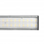 Led светильник линейный 30Вт 4700Лм 0.6м 5000K черный магистральный - фото №3