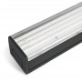 Led светильник линейный 30Вт 4700Лм 0.6м 5000K черный магистральный - фото №1