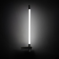 Led світильник настінний модерн 62см 14W 3000-6000К чорний